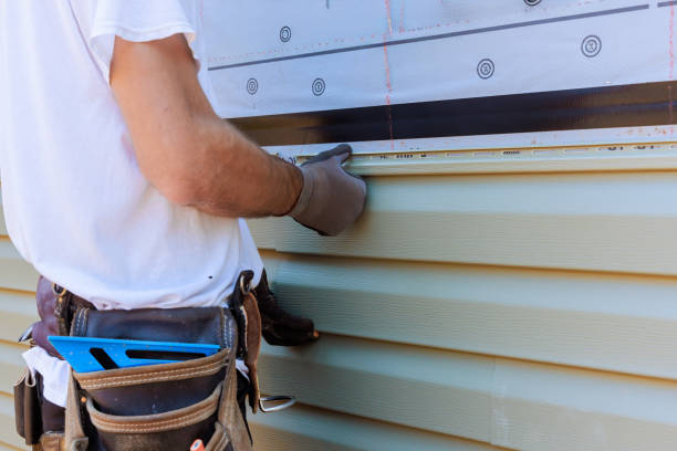 Affordable Storm Damage Siding Repair solutions in Scotch Plains, NJ
