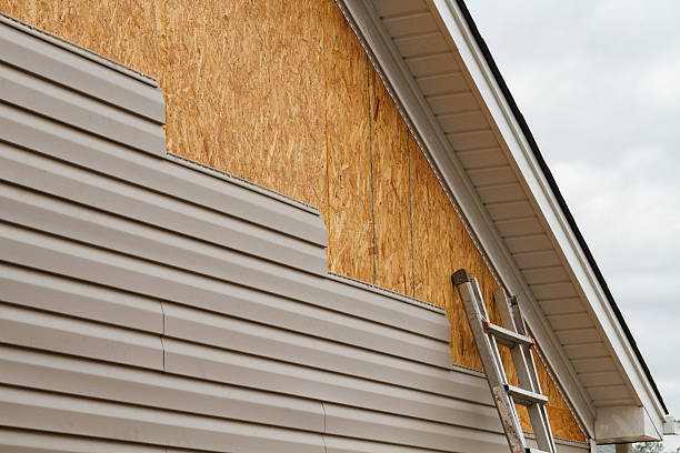24/7 Emergency Storm Damage Siding Repair experts in Scotch Plains, NJ